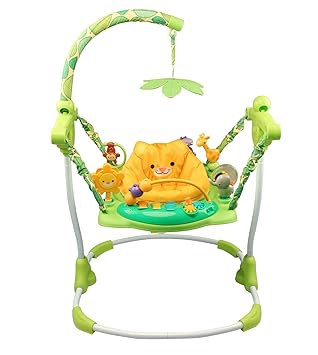 creative baby jumper