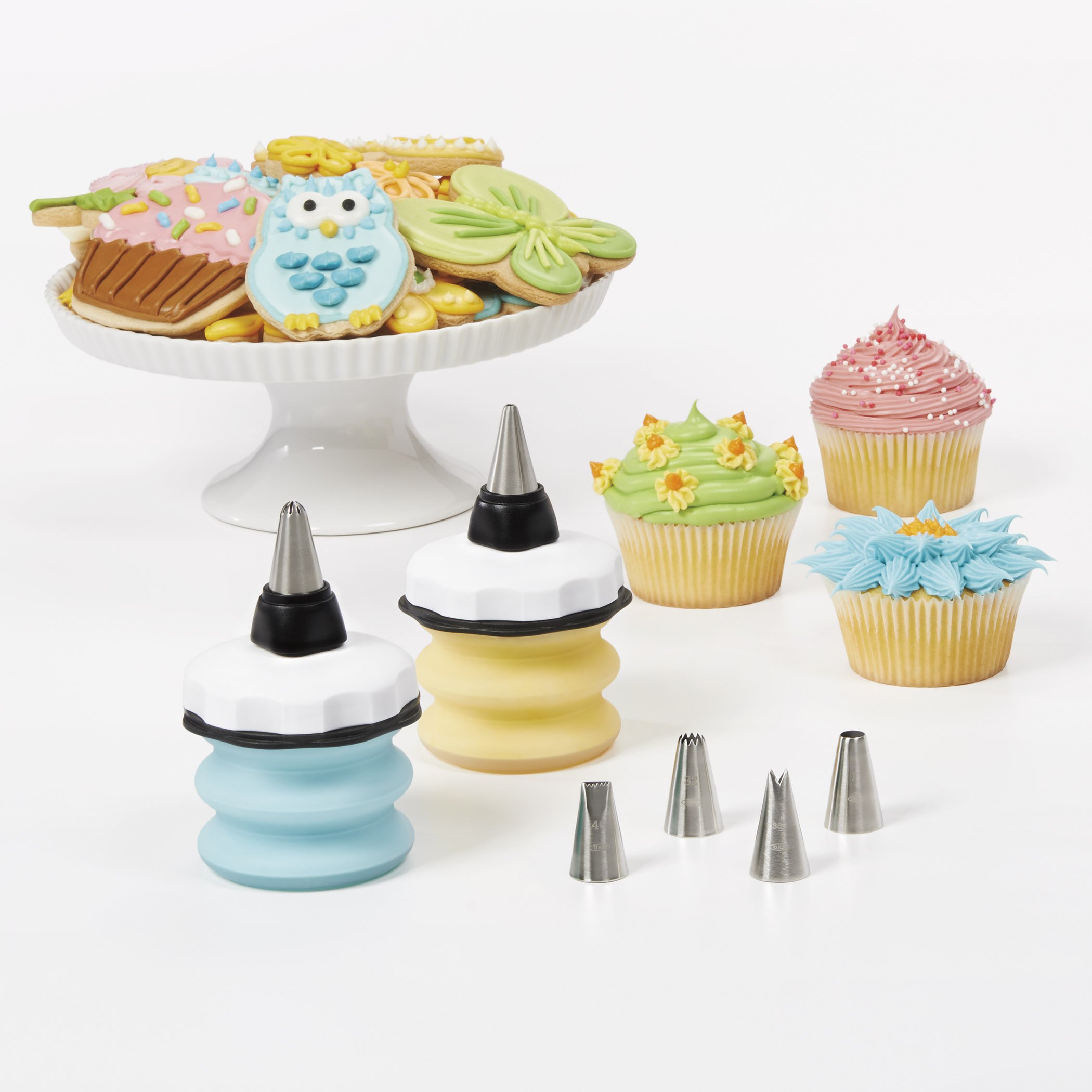 OXO Decorador reposteria 8 Piezas