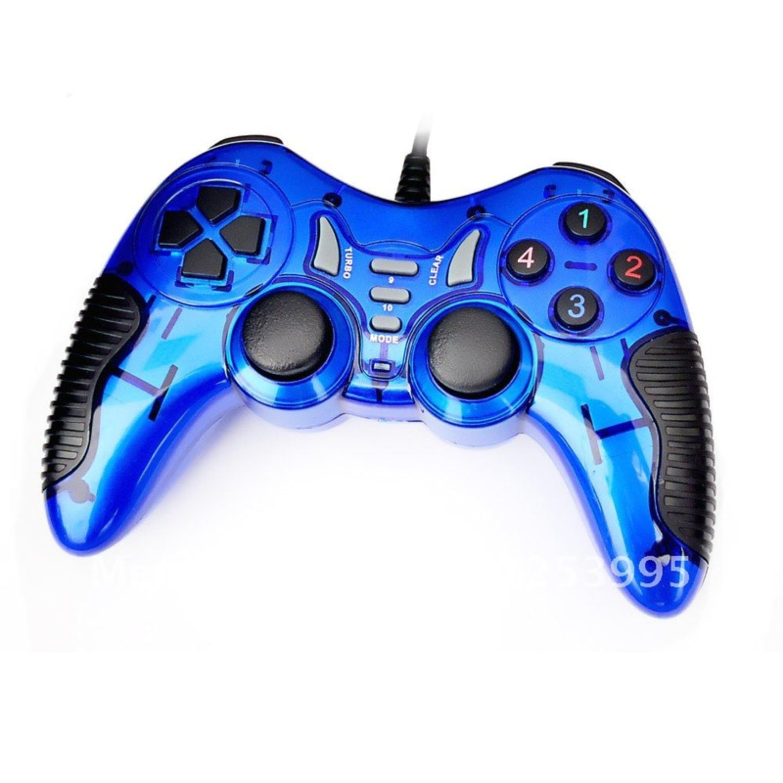 Oye Electro 2.4G Wireless Controller For PS2 PS3 High Speed Joystick For PC Laptop Android TV Box Gamepad | Android Wireless Joystick For Smart Phone | Joypad with OTG Converter For Tablet (B0CQR3Y5W1) Amazon Price History, Amazon Price Tracker