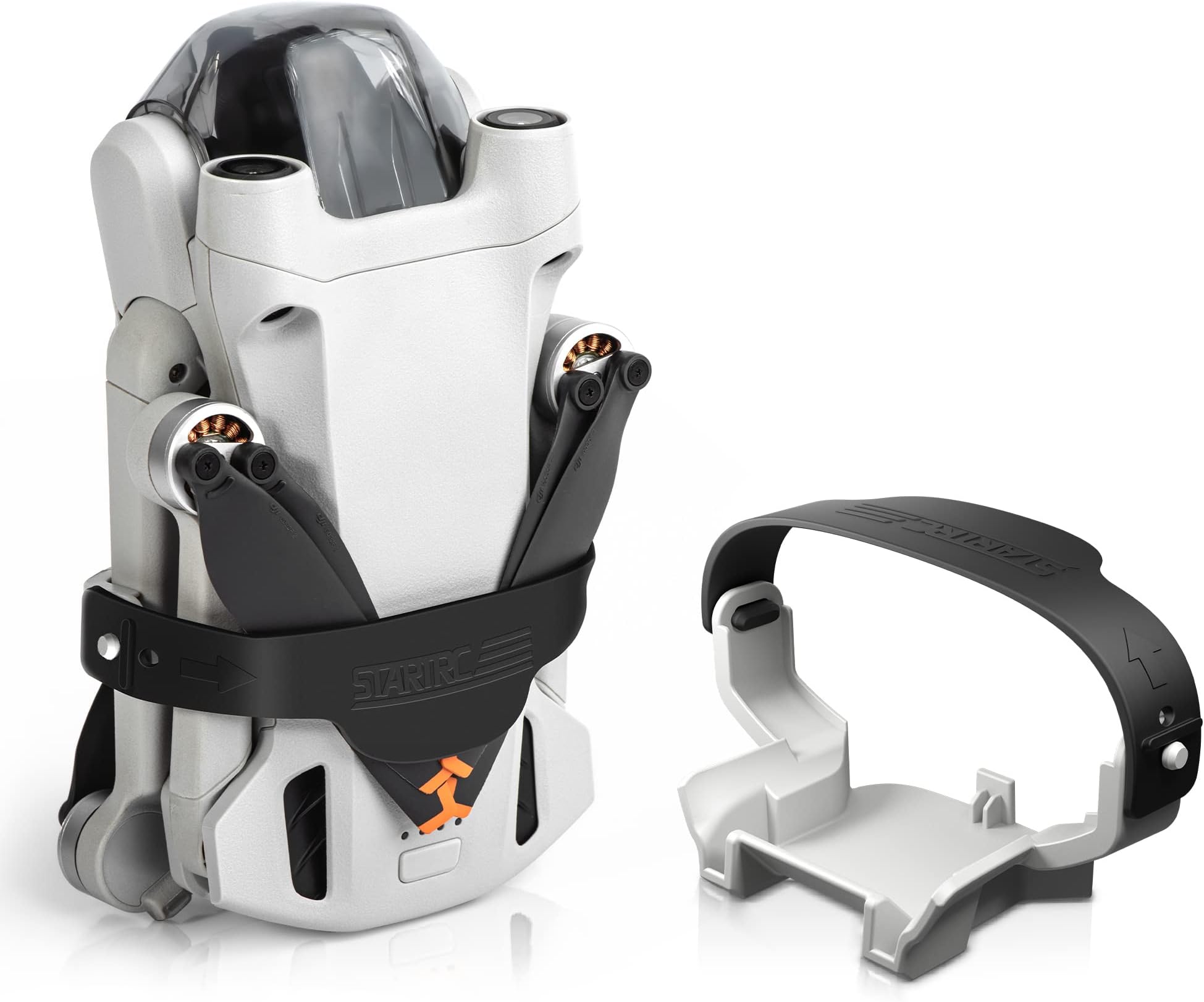 STARTRC Mini 3 Pro Propeller Holder,Propellers Guard Strap Protector for DJI Mini 3 Pro Accessories