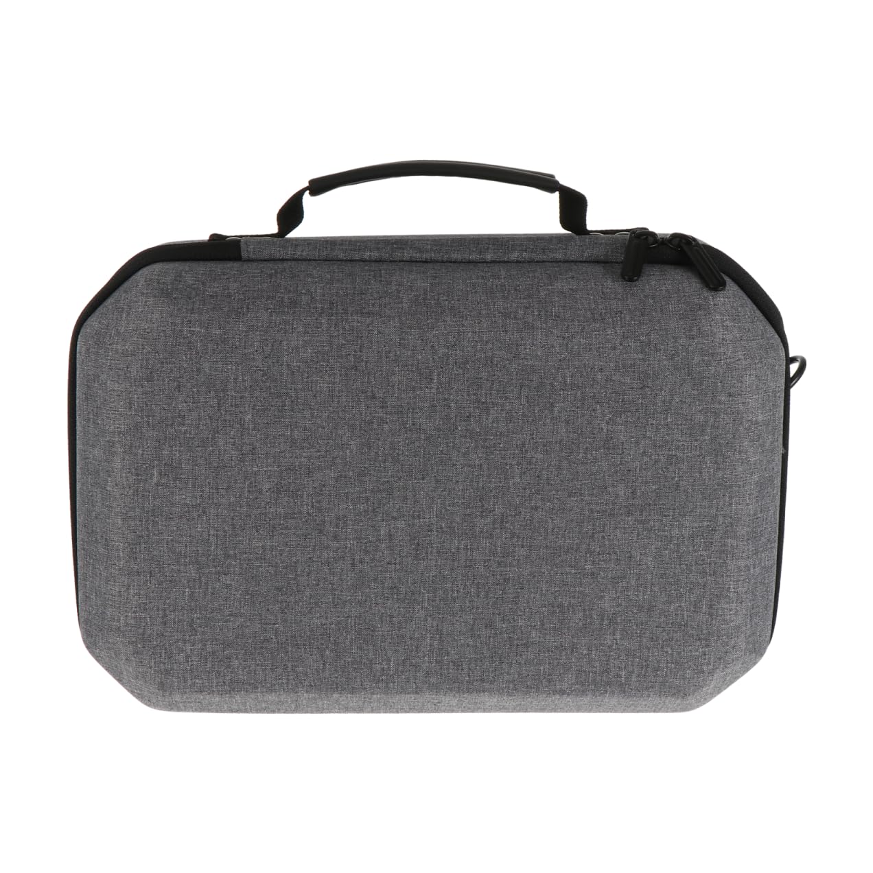 Homoyoyo Estuche para 2 Gafas De Realidad Virtual con Bolsa De Almacenamiento De Eva: Diseño De Estuche Antigolpes para Viajes De Compañeros De Trabajo