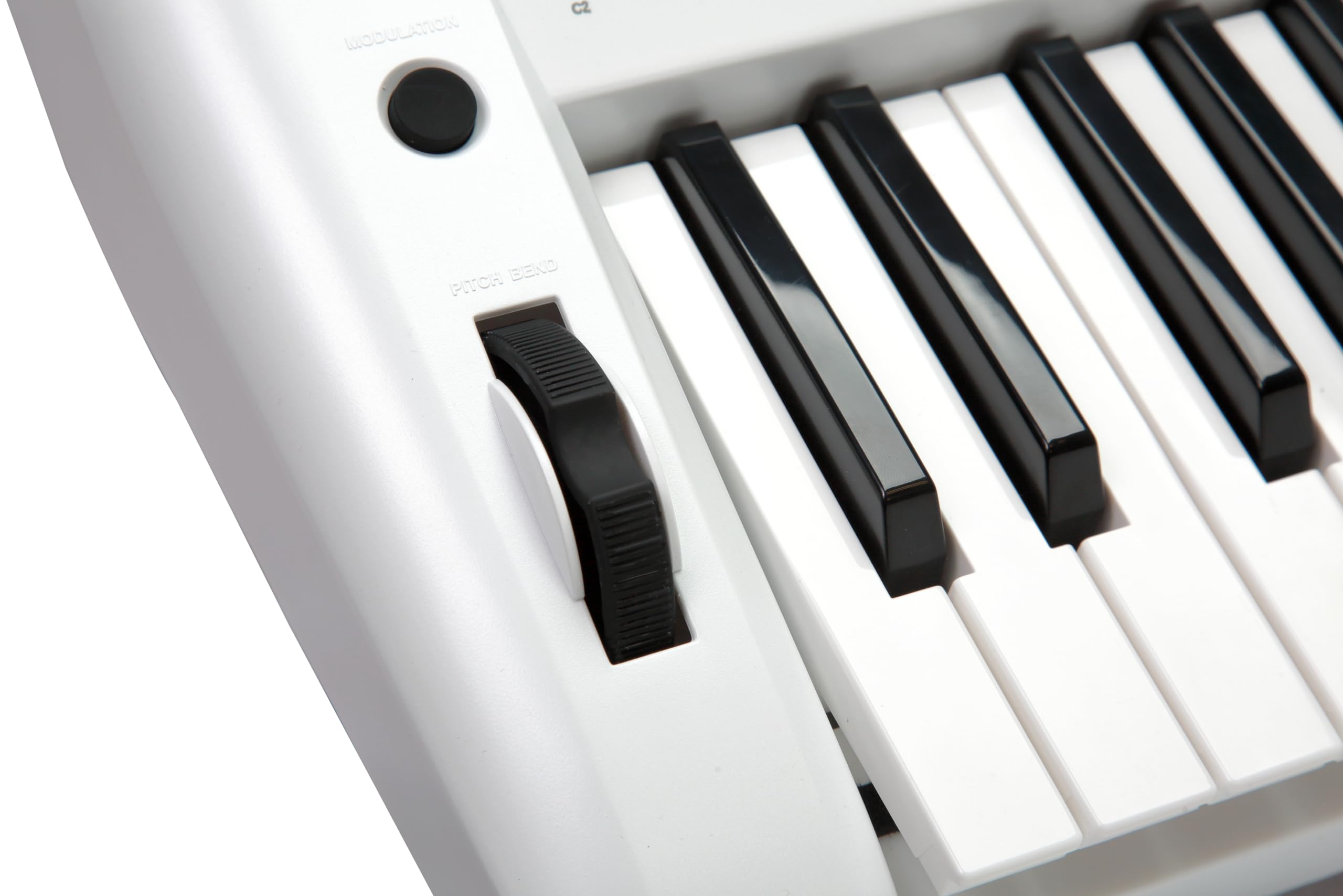 Kurzweil KP140-WH, Arranger Keyboard, 61 tasti leggeri con dinamica di blocco, bianco