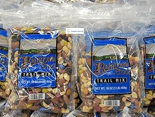 Trader Joe Rainbow’s End Trail Mix 16oz 454g (Two Bags)