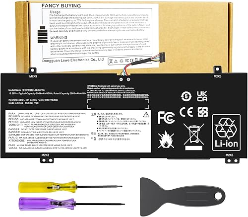 Miniatura 18 de HT03XL L11119-855 Batería para portátil para HP Pavilion 15-DA 15-DB 15-DW 15-DY 14-CE 14-CF 14-DF 17-by 17-CA Series, 14M-DH0003DX 14M-DH1003DX
