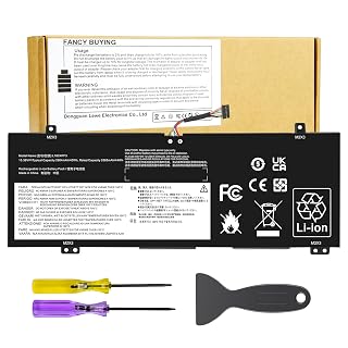 L18C4PF3 L18M4PF3 L18M4PF4 L18C4PF4 Laptop Battery for Lenovo ideapad C340-14API C340-14IML C340-14IWL S540-14API S540-14IML S540-14IWL Flex-14IML Flex-14API 81SS000DUS 81SS0005US 5B10T09081 - Amazon product rated Grade A