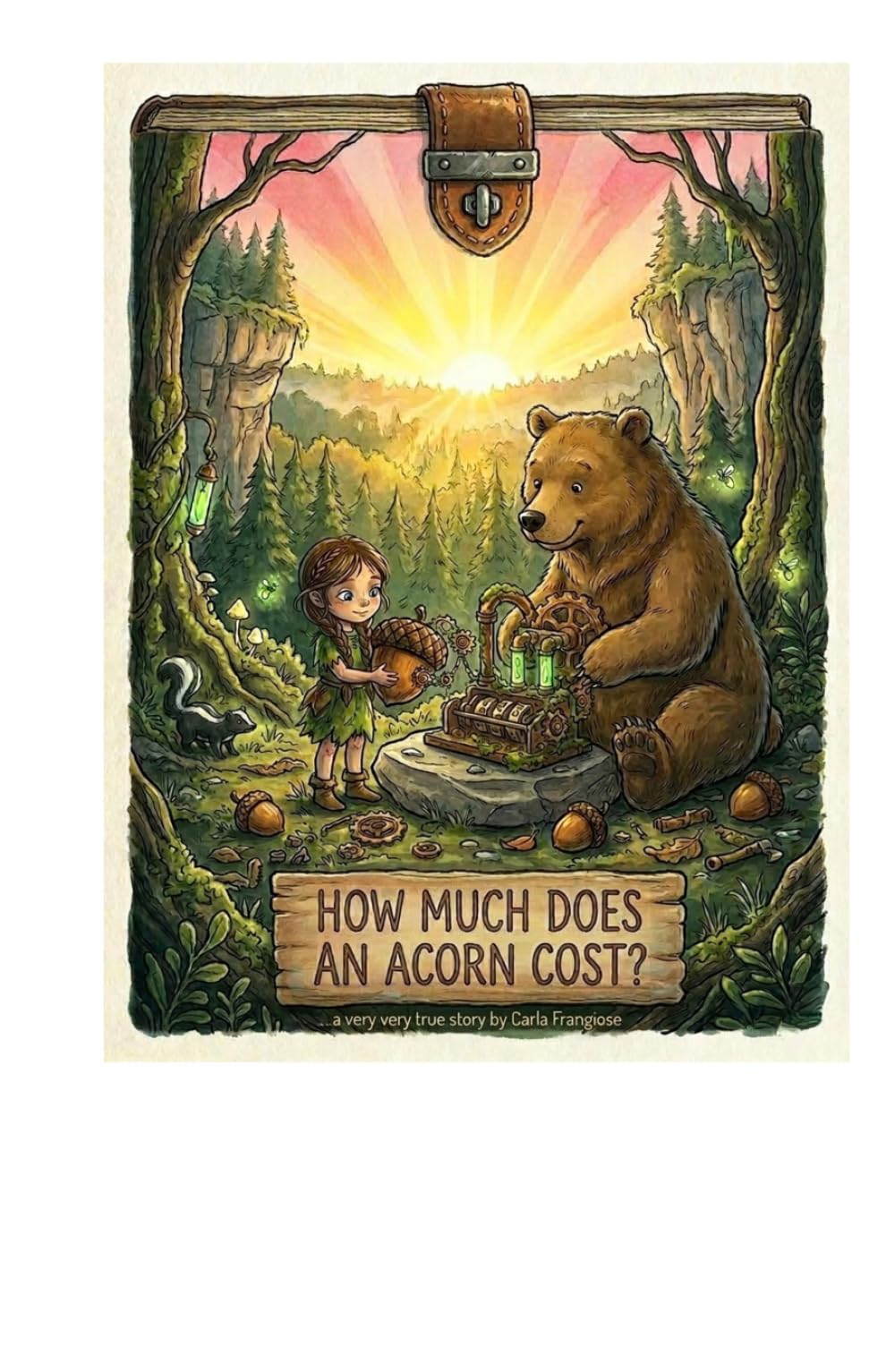 How Much Does An Acorn Cost?