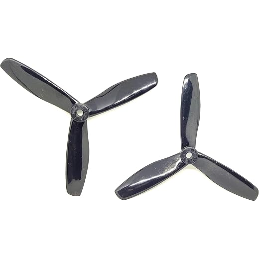 INVENTO 5 inch 3 Blade Propeller for RC Quadcopter