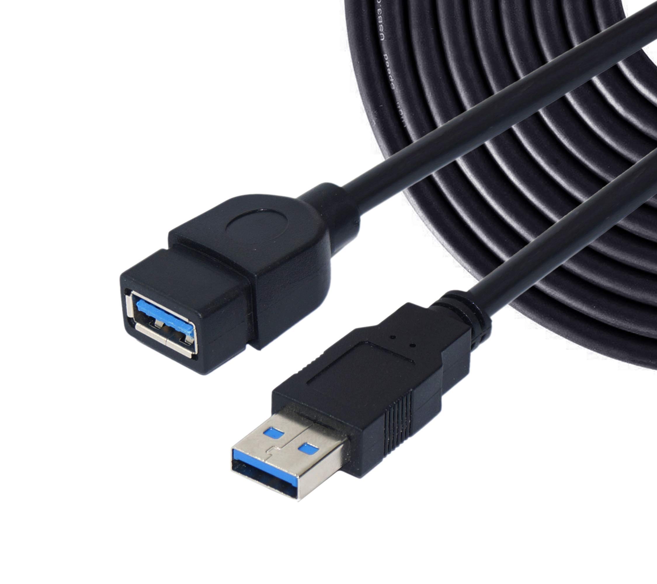 See full amazon price history chart for KEBILSHOP USB 2.0 Male A to Female A Extension Cable Speed 5 GBps for Laptop/PC/Printers - (1.5M-150cm) -Black KEBILSHOP USB 2.0 Male A to Female A Extension Cable Speed 5 GBps for Laptop/PC/Printers - (1.5M-150cm) -Black (B08KPDQ2X9) Amazon Price History, Amazon Price Tracker