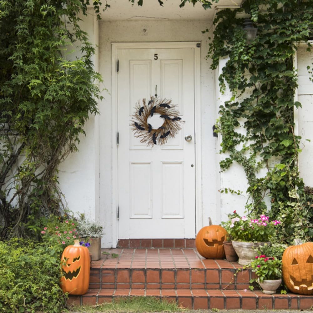 Giardino Decorazioni Halloween Fai Da Te Per Esterno - Vernici Legno