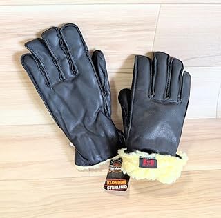 KLONDIKE カナダ製 手袋 レザームートングローブ