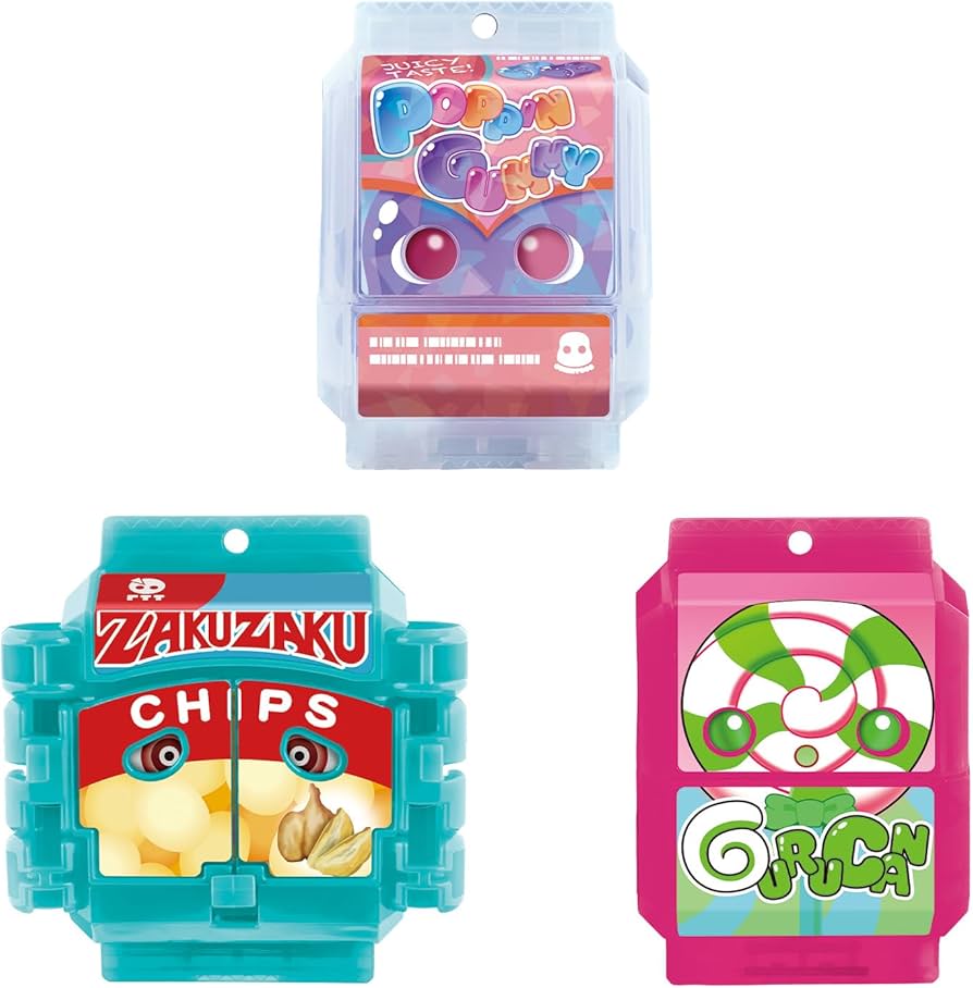 【新品未開封】DXライダーゴチゾウセット 新種発見ver 01-05 5点セット Amazon.co.jp: [バンダイ(BANDAI)] 仮面ライダーガヴ DXライダー