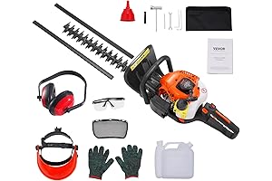 STIHL Gas Hedge Trimmer: Powerhouse Trimming at Your Fingertips