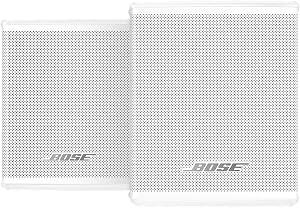 Bose 809281-2200 Surround Speakers, Suono Surround, Bianco