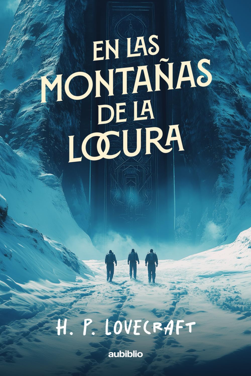 En las montañas de la locura (Aubiblio Clásicos)