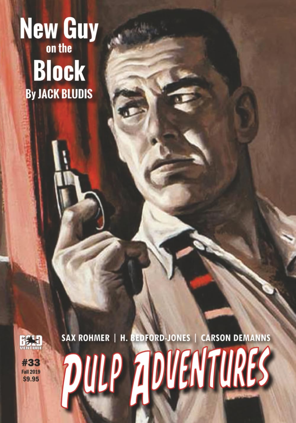 Pulp Adventures #33