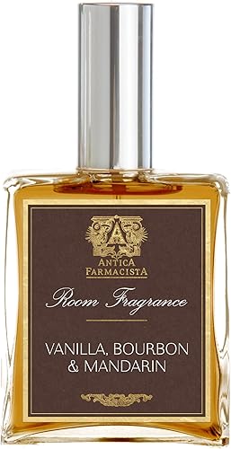 Antica Farmacista Spray para habitaciones vainilla bourbon y mandarina 34 onzas lĂquidas Antica Farmacista Spray para habitaciones vainilla bourbon y mandarina 34 onzas lĂquidas