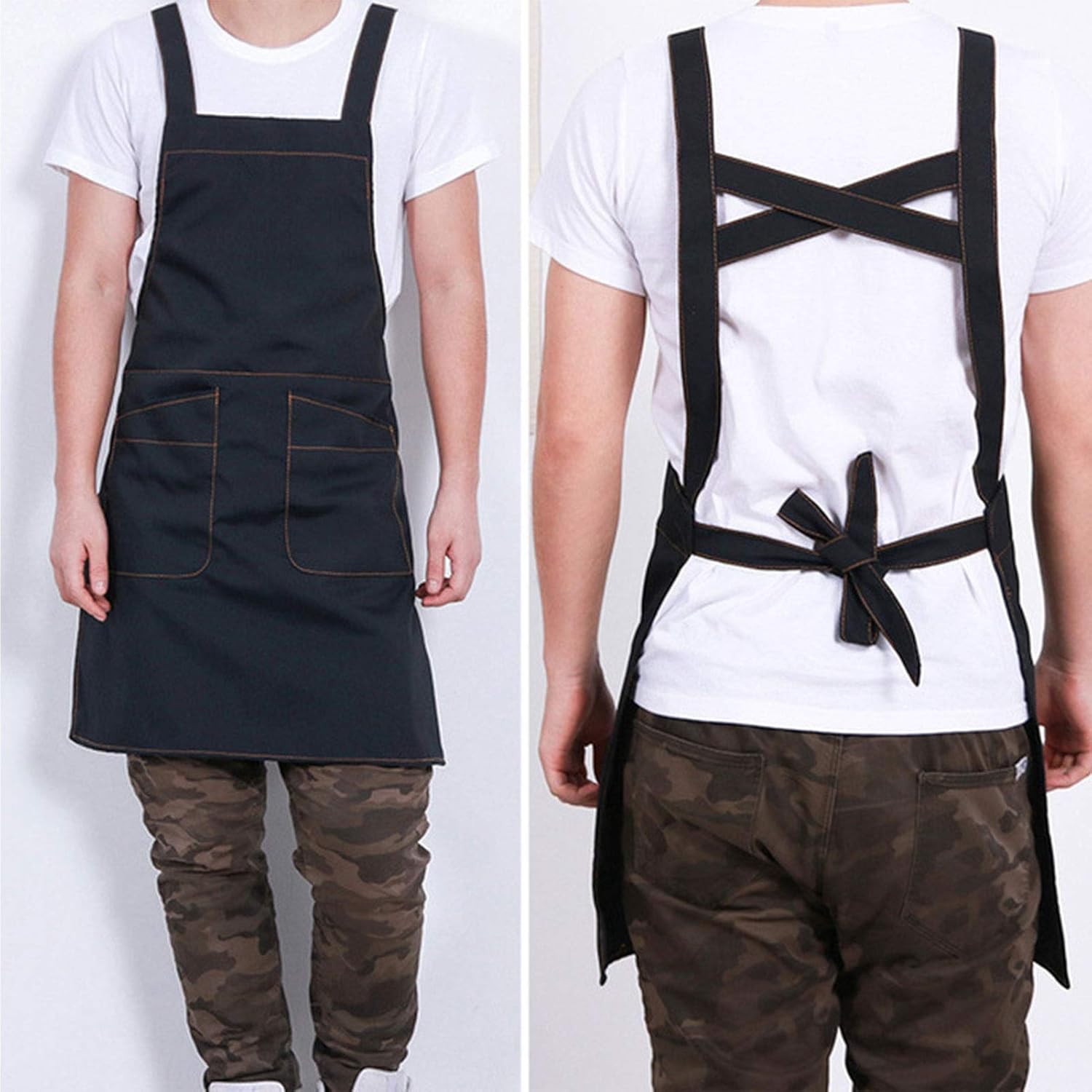 デウス浅草カフェ エプロン DEUS 浅草に直営店舗を構える“DEUS EX