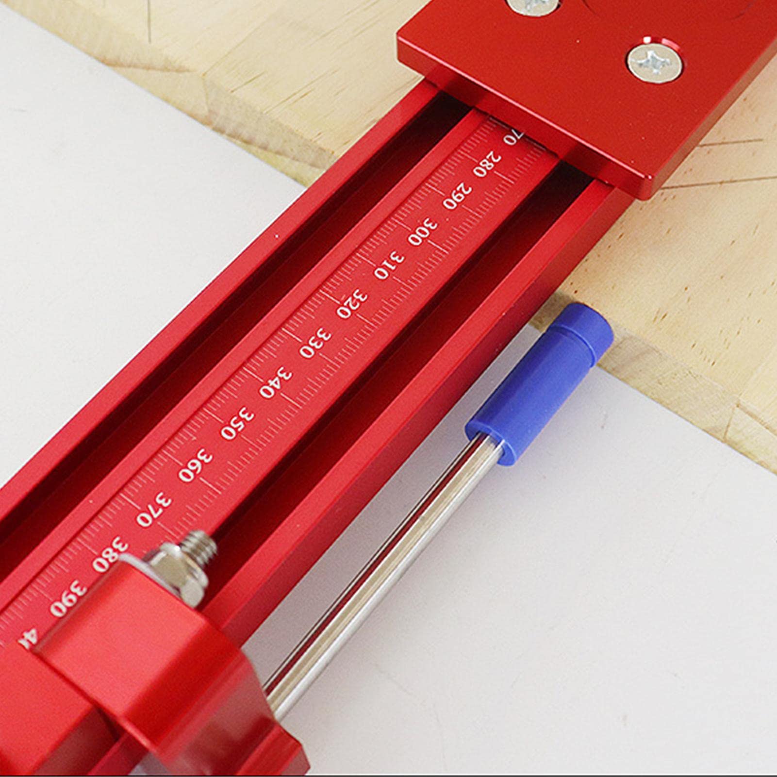 Houtbewerking Track Tool | 1200 lengte T-rupsen