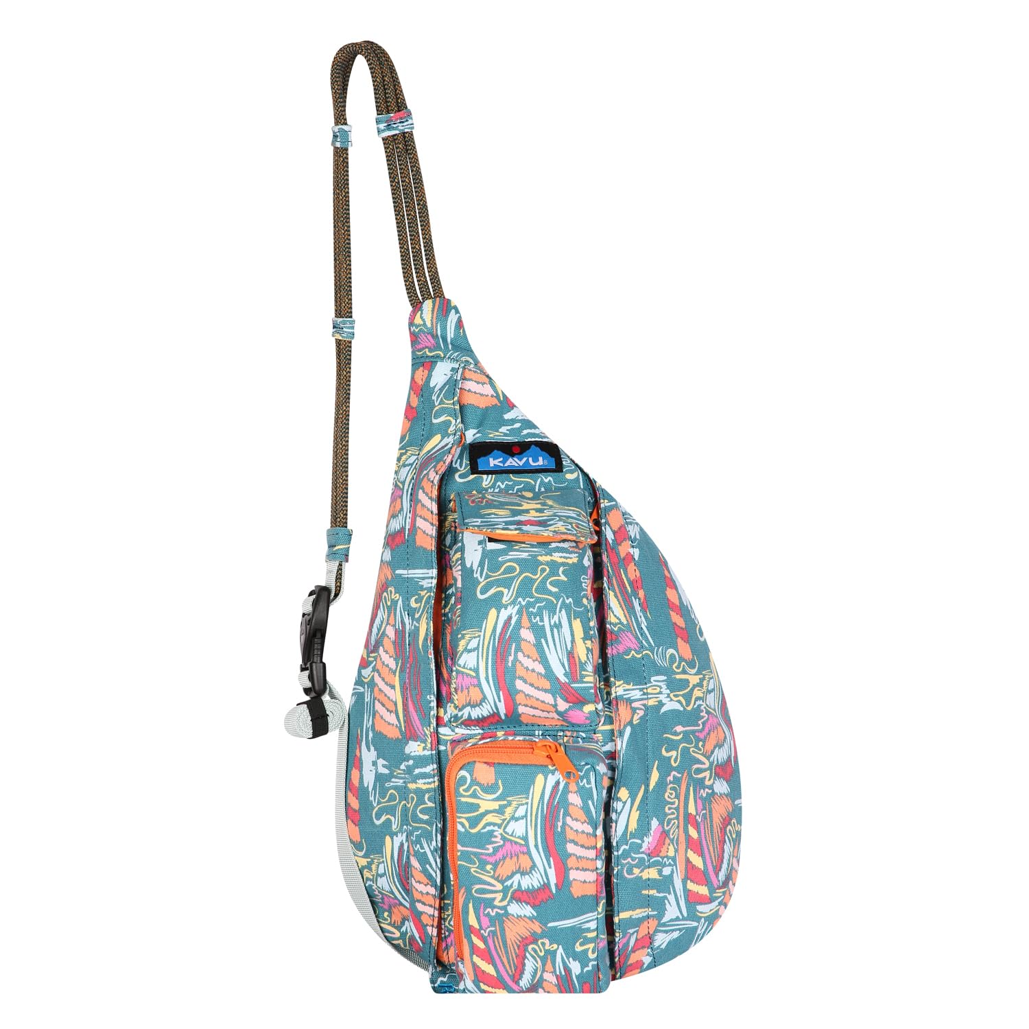KAVU Mini Rope Bag - discountinued colors