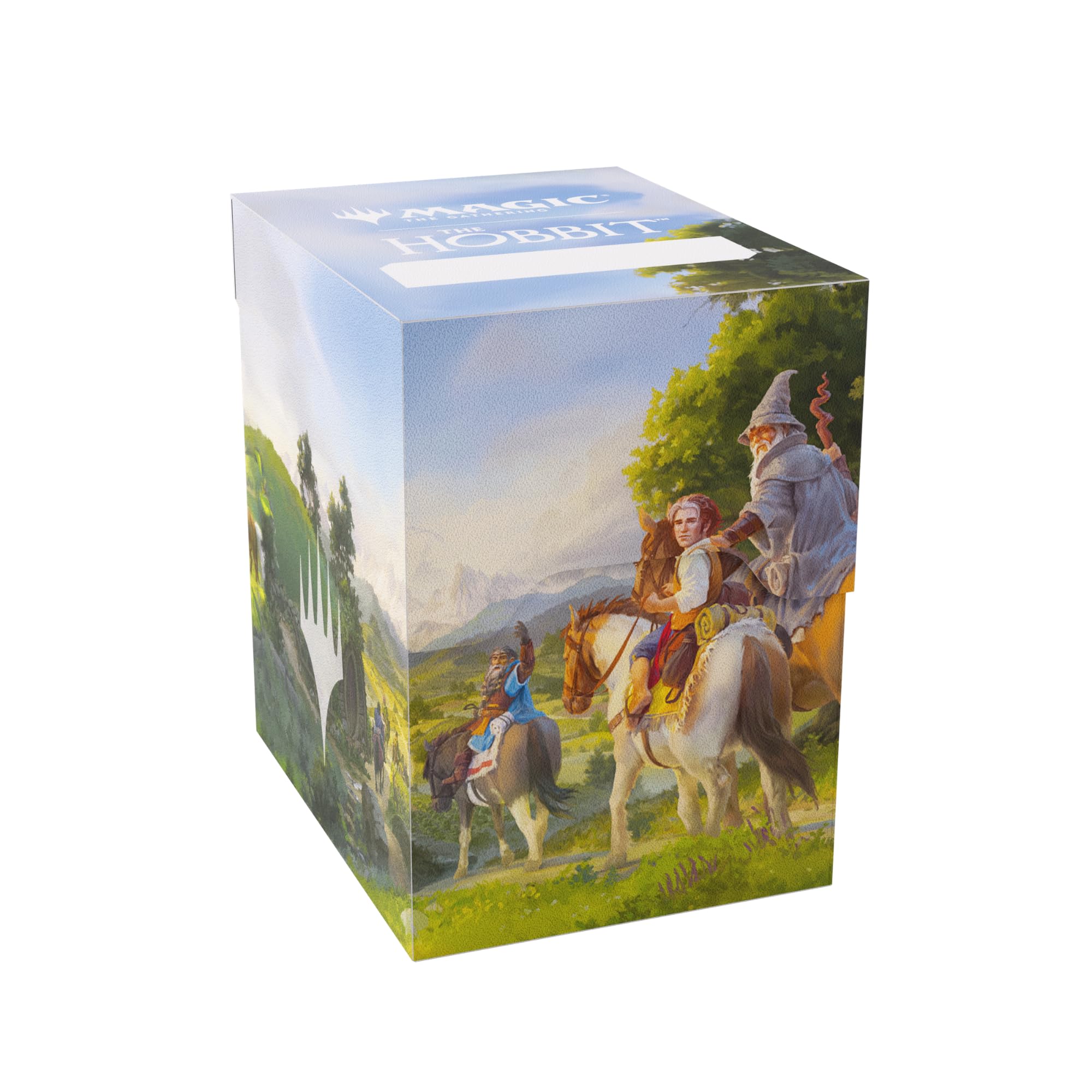 Gamegenic Magic: The Gathering The Hobbit Soft Crate 80+ - Leaving Hobbiton