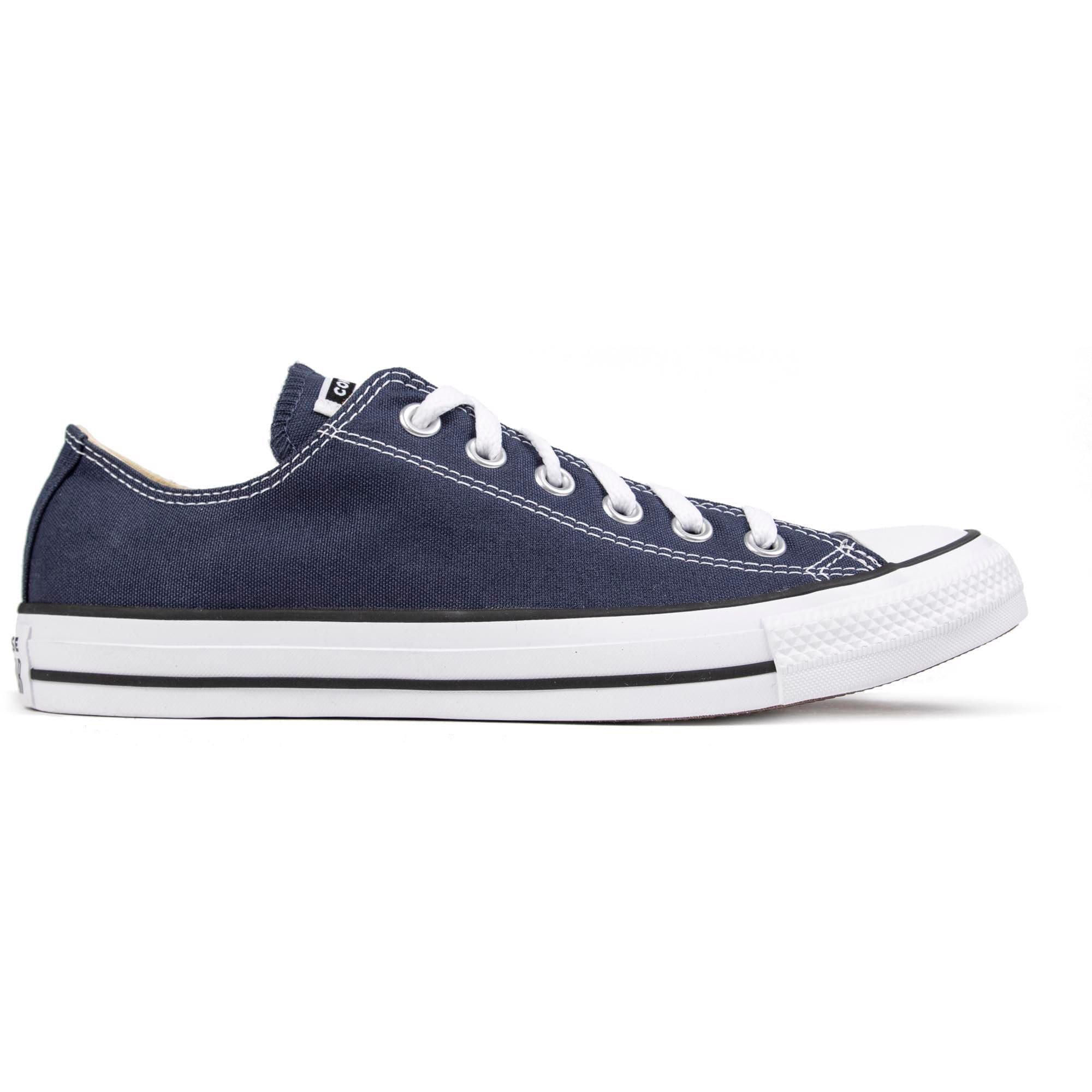 Converse Kobiety All Star Ox NavyAdidasy