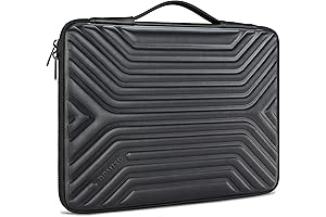 DOMISO 14 Inch Protective Laptop Case: Shield for Your Digital Companion