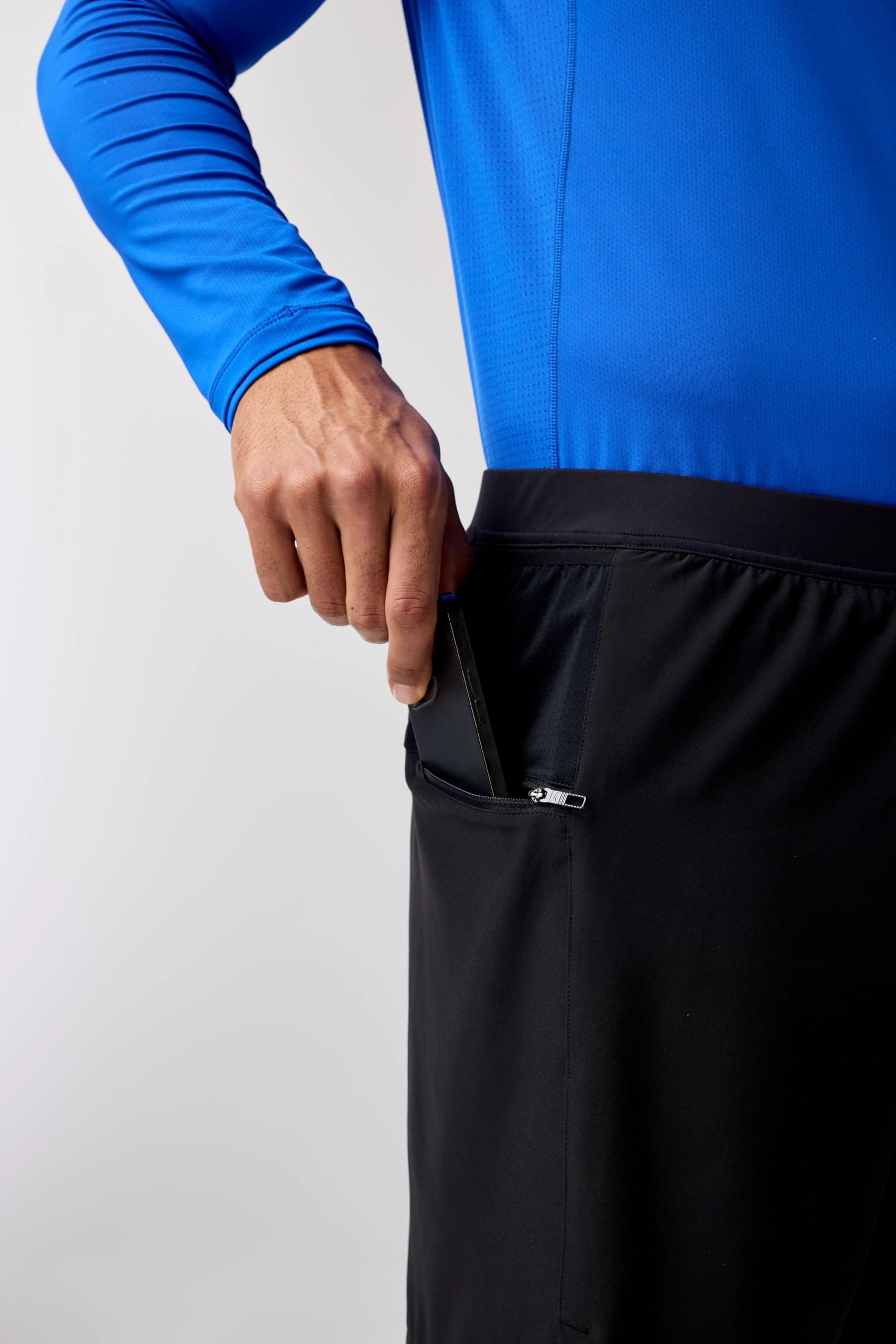 Brooks Herren Shorts Journey 7" 2-in-1 Shorts