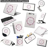 Vista 6 de Carpeta personalizada de 3 anillas Farm House - 1 pulgada