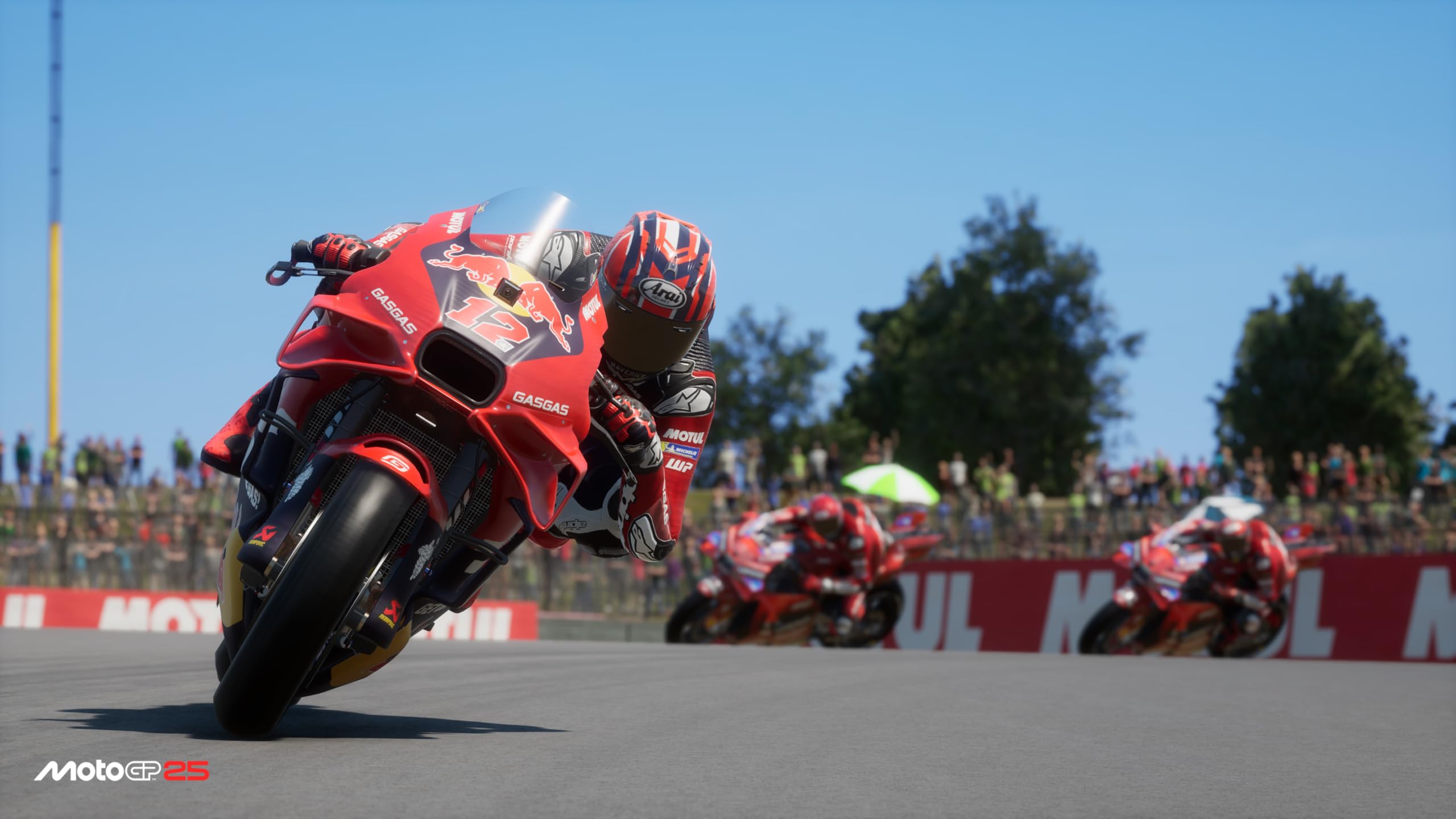 MotoGP™25 (Playstation 4)