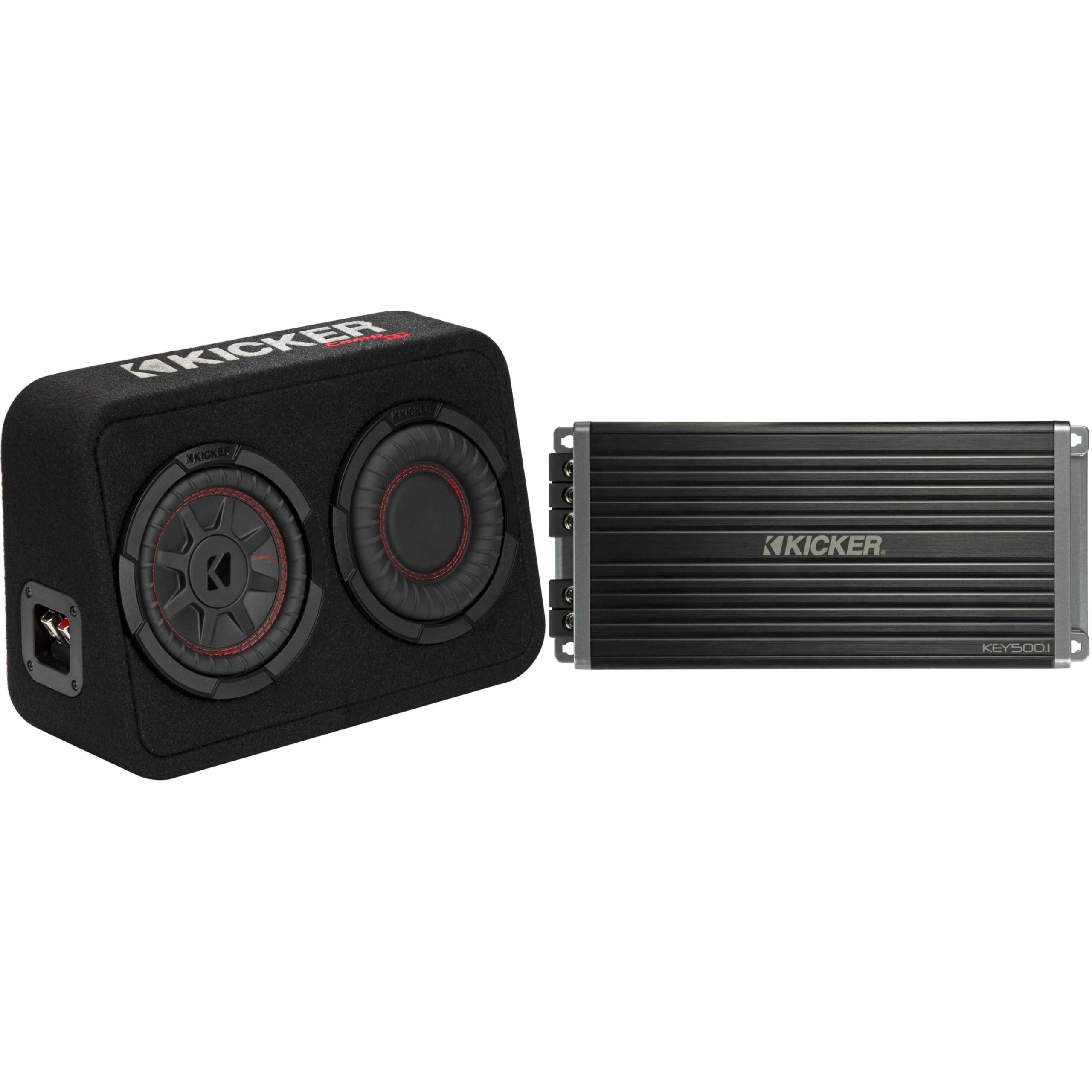 Kicker 48TCWRT672 CompRT 6