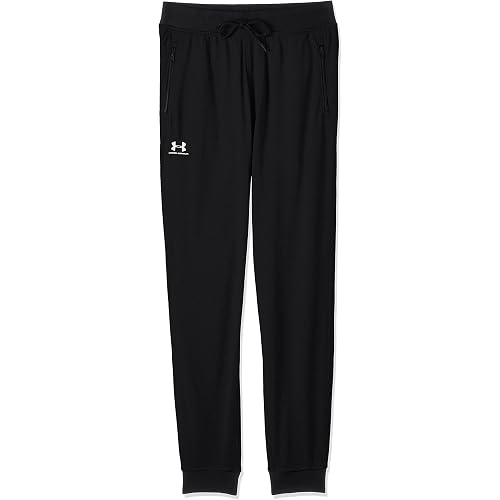 Under Armour Men's Sportstyle Tricot Joggers