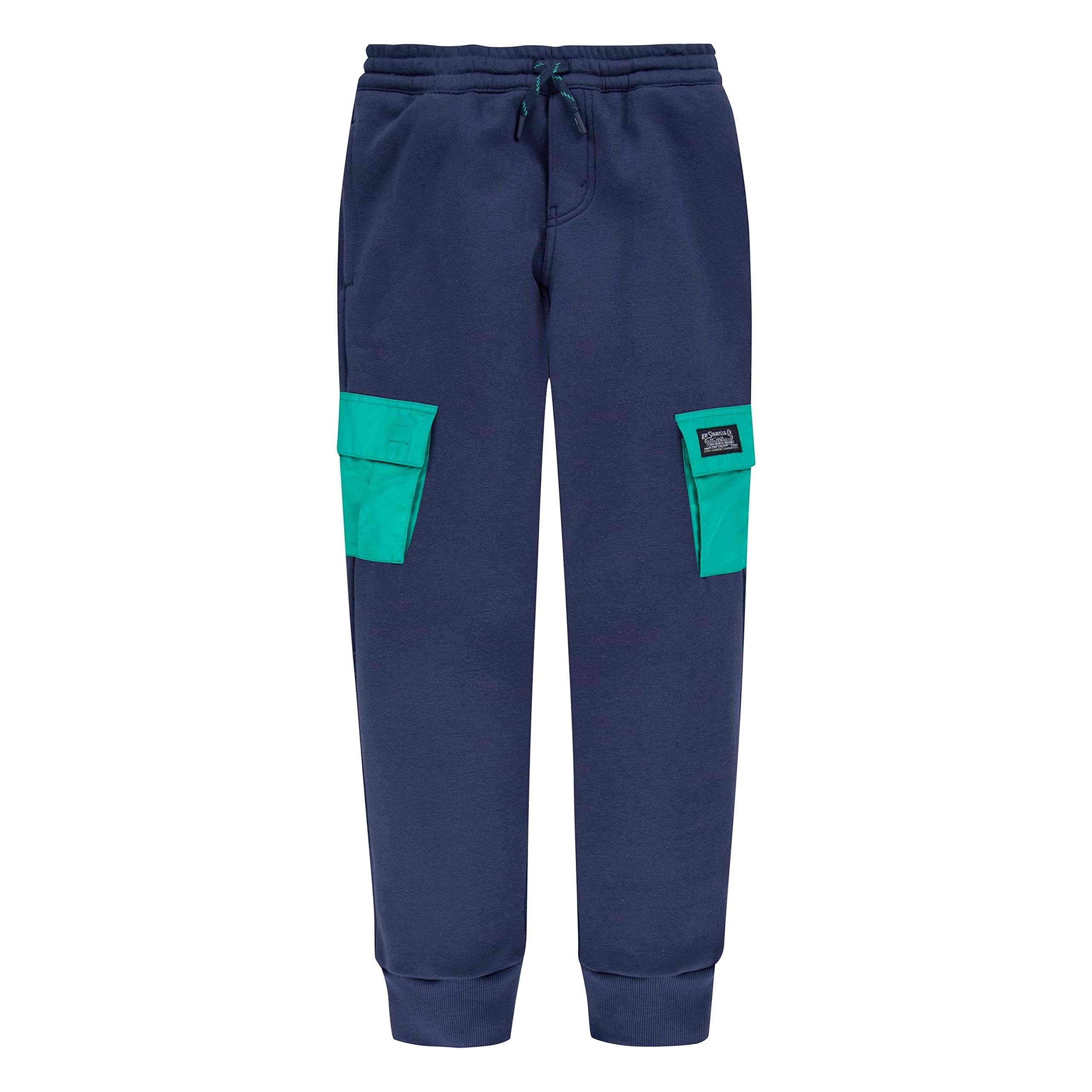 Joggers cargo Levi's de nylon para niños de 10 a 16 años 4