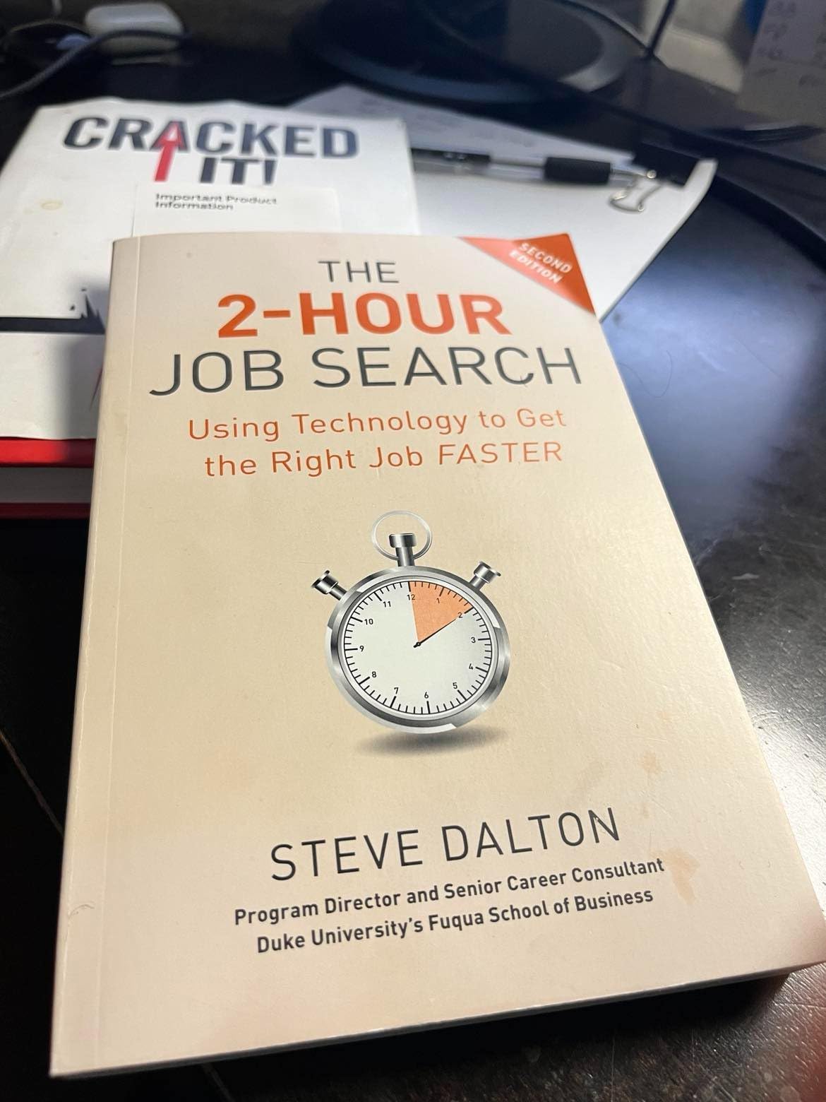 THE ONLY WAY TO GET A JOB IN TODAY'S IT JOB MARKET