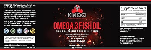 Miniatura 2 de Omega 3 Fish Oil
