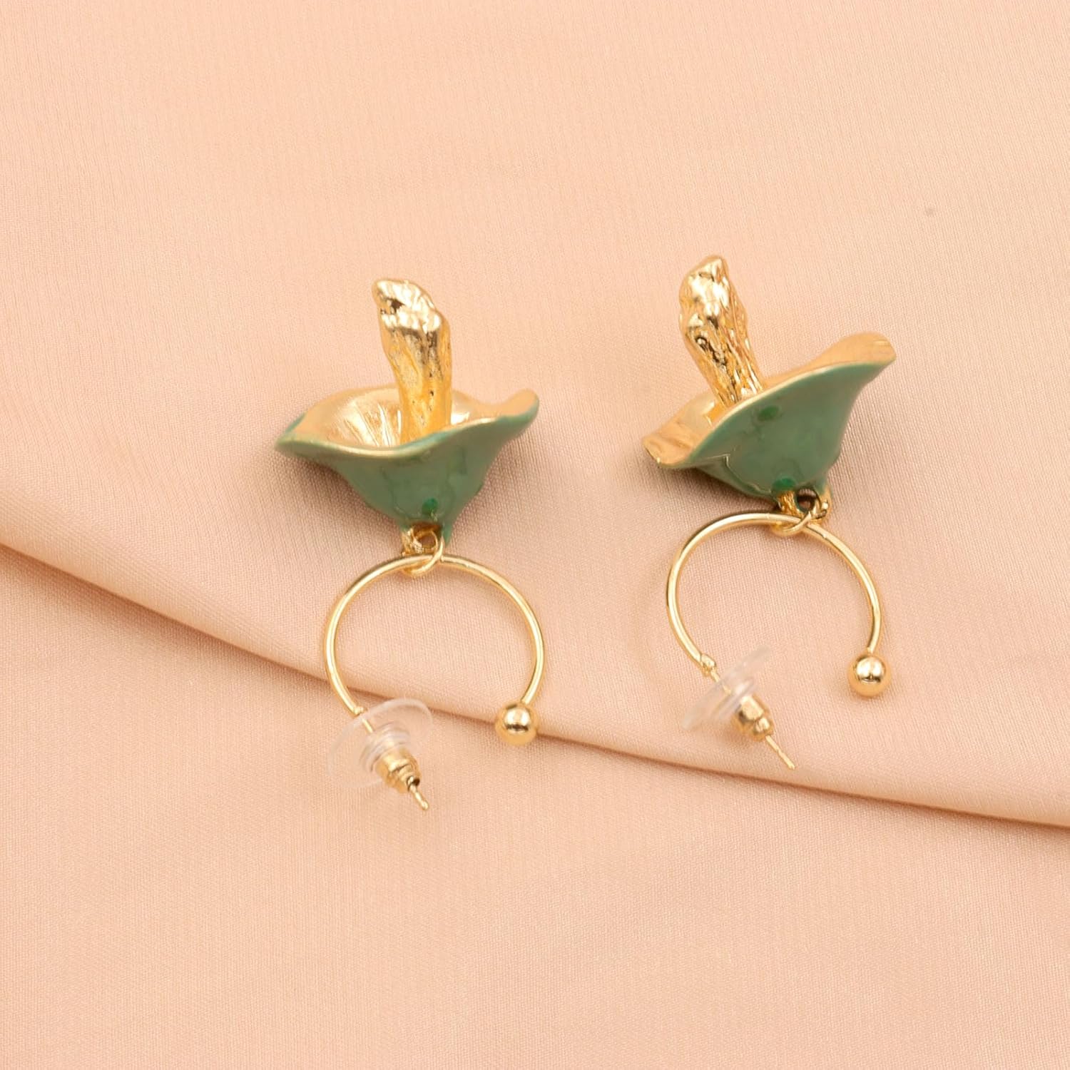 Cute Mushroom Dangle Drop Earrings for Women,Creative 3D Simulation Lightweight Mushroom Earrings Funny Food Vegetable Earrings Jewelry Gifts - Image 6