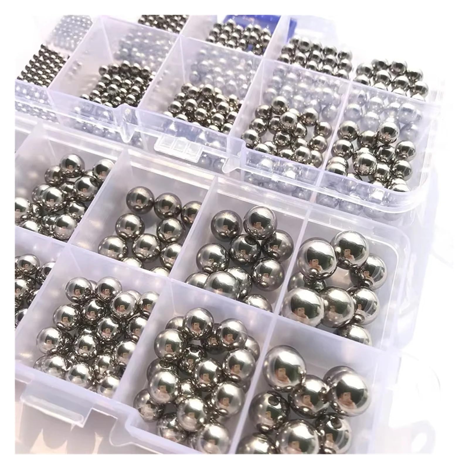 Bola de acero inoxidable 304