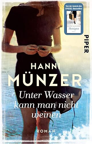 Unter Wasser kann man nicht weinen (Schmetterlinge 3): Roman