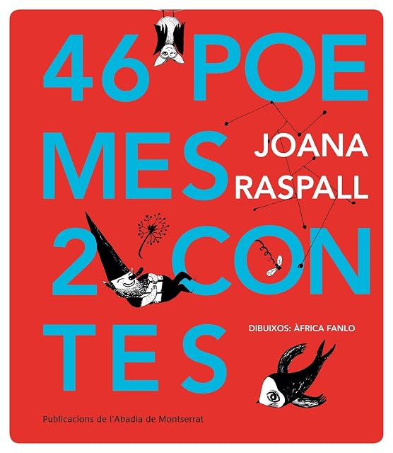 Portada de 46 Poemes 2 Contes