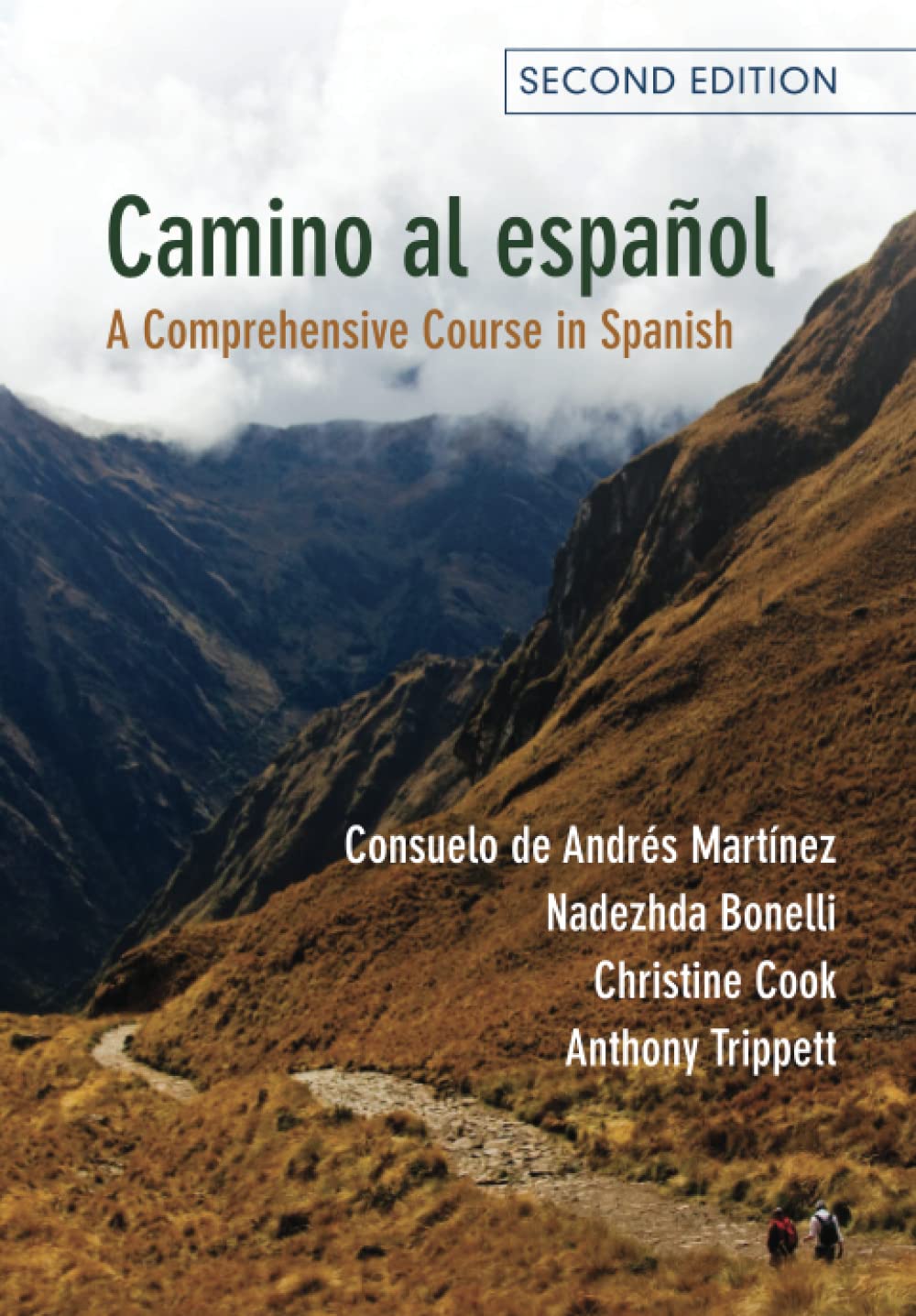 Camino al español: A Comprehensive Course in Spanish