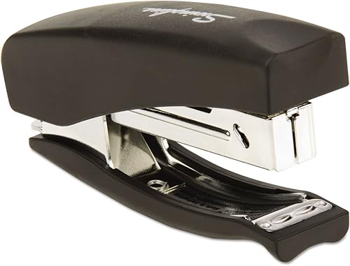 Miniatura 4 de Swingline - Minigrapadora, capacidad para 12 hojas