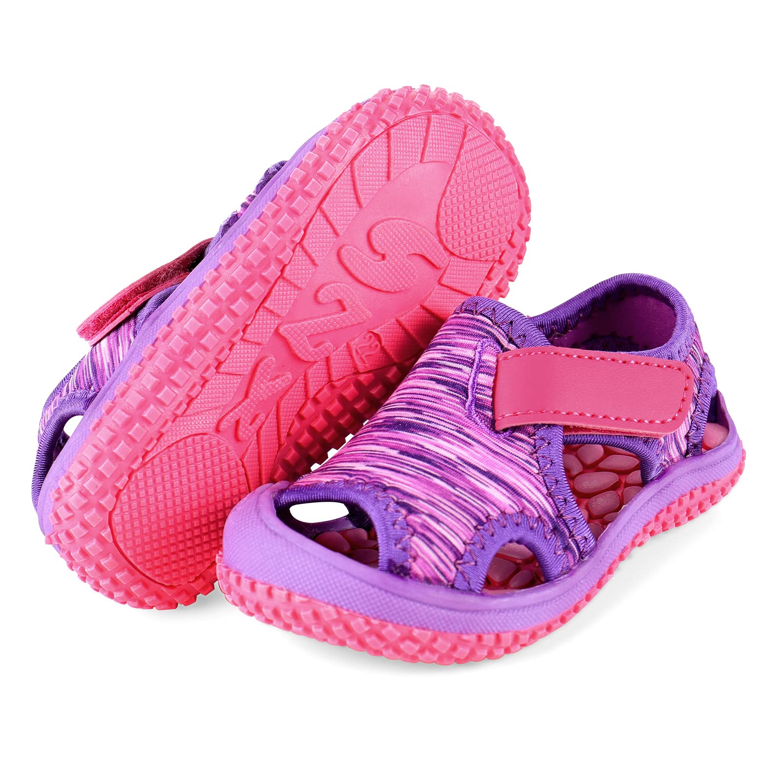 Verano Sandalias Deportivas Niño Niña 1-7 Año Zapatos Piscina Playa
