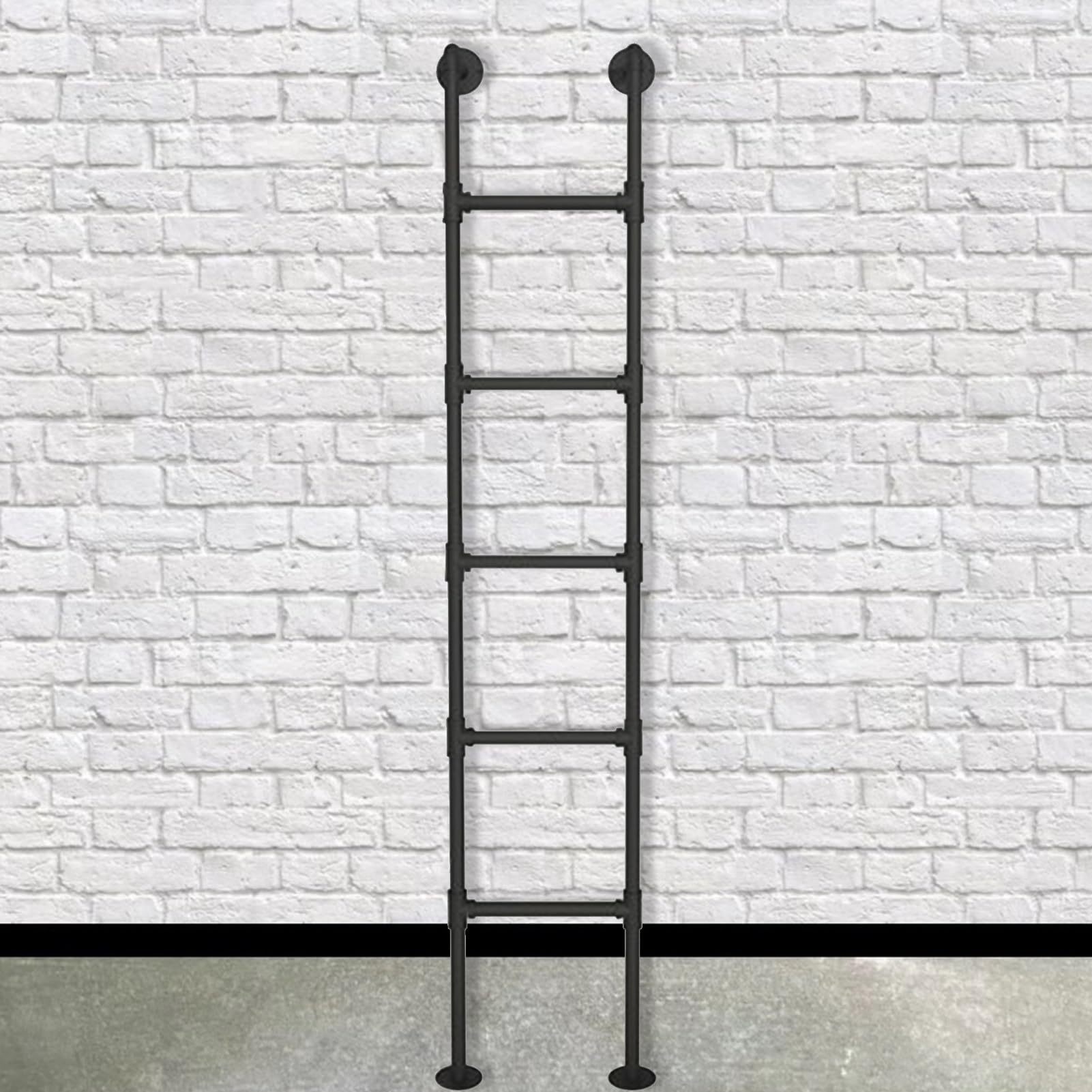Échelle de lit superposé 140 cm, la solution sécurité pour chambre d'enfant et accès grenier