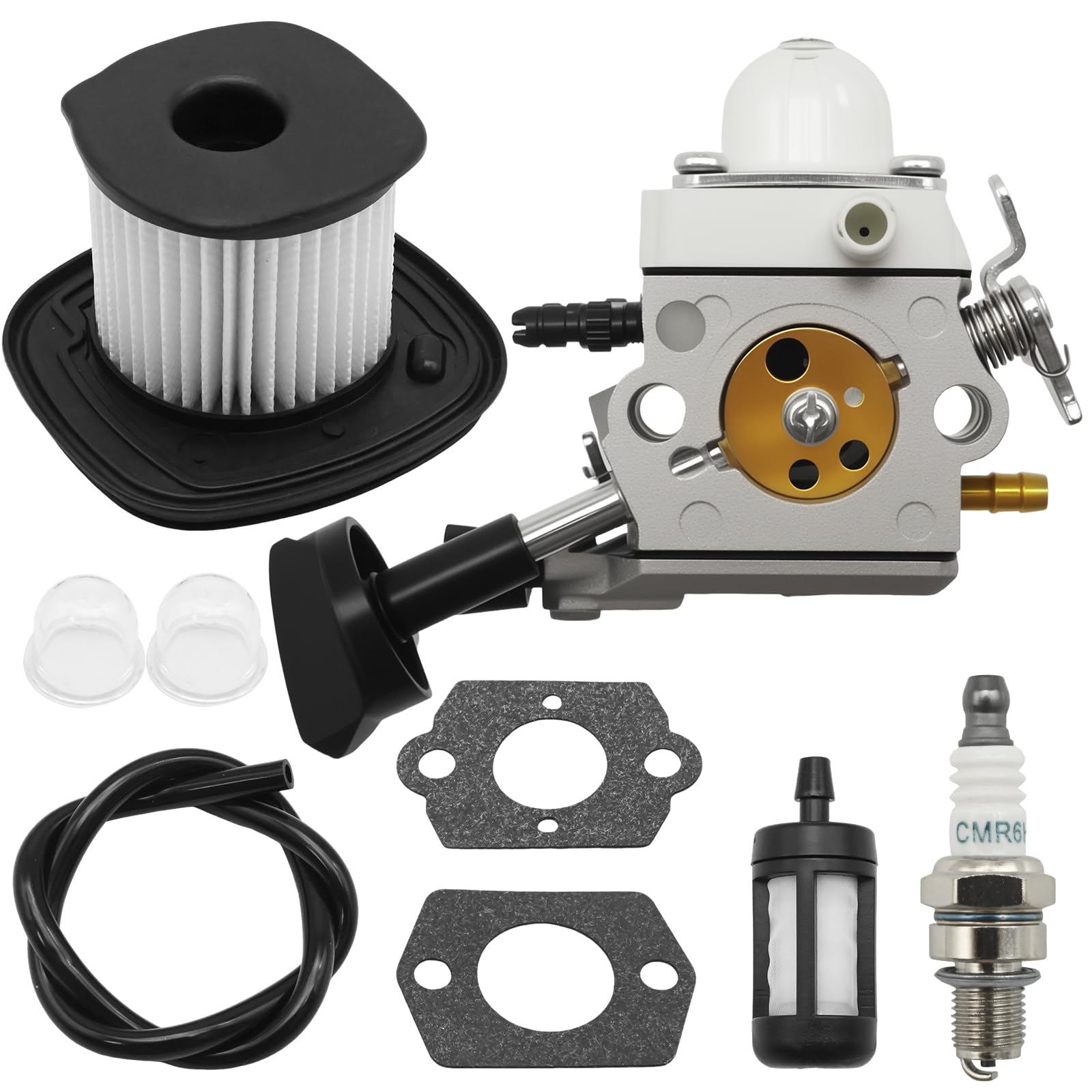 Carburateur C1M-S261B Hoypeyfiy pour Sthil BG86 SH86 alliage haute précision