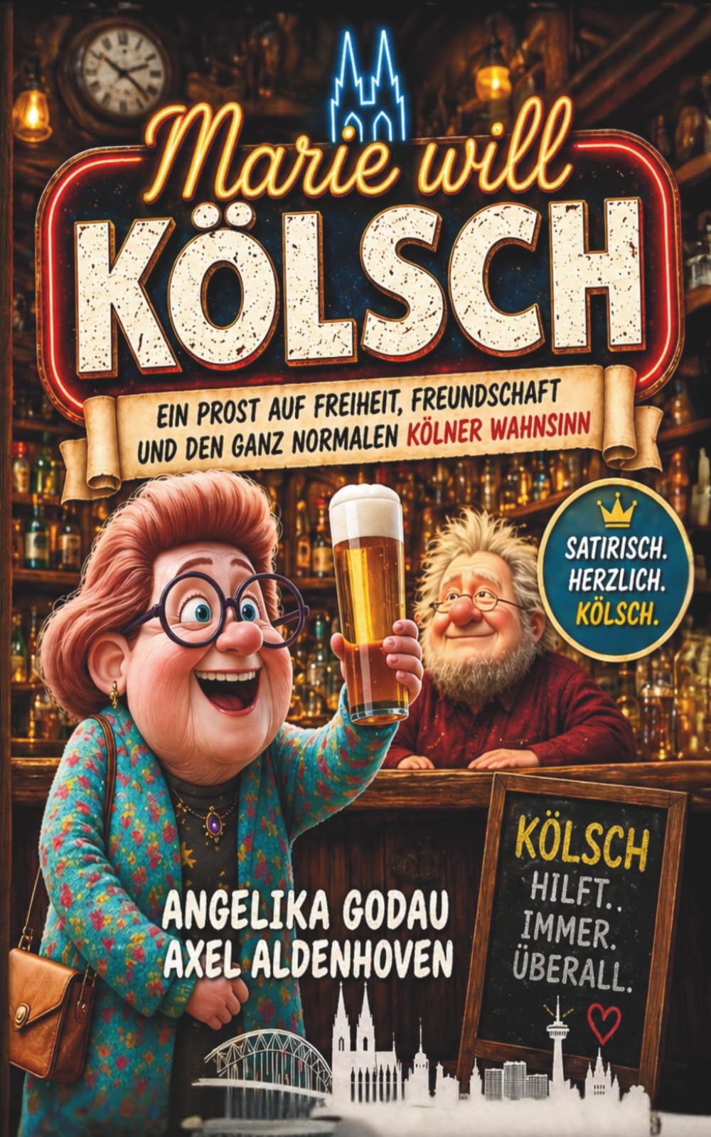 Marie will Kölsch