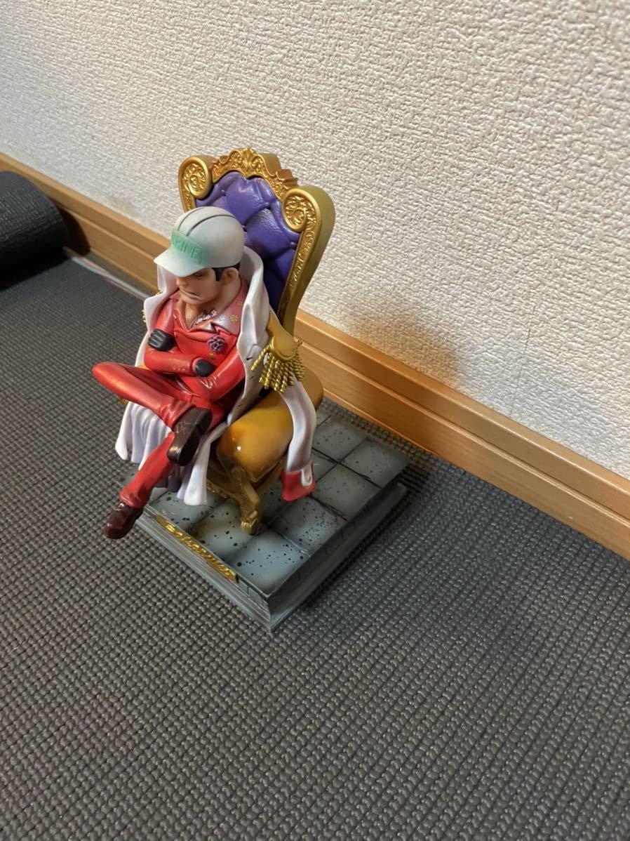 Amazon.co.jp: 海外限定 ワンピース フィギュア 赤犬 GK ガレージ