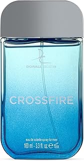 عطر كروسفاير للرجال من دورال كولكشن، او دو تواليت - 100 مل