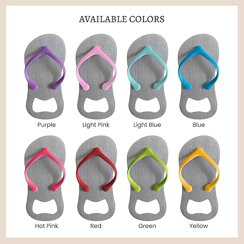 Miniatura 4 de Juego de abridor de botellas de 3-6-8-12-24, regalos de fiesta personalizados, regalos de invitados de boda personalizados en la playa, regalos de