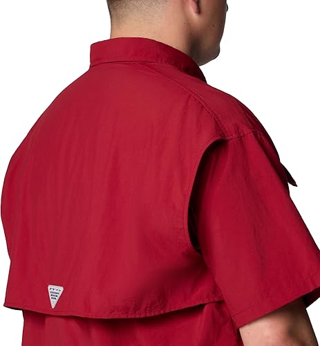 Miniatura 6 de Columbia - Camisa de manga corta PFG Bahama II para hombre