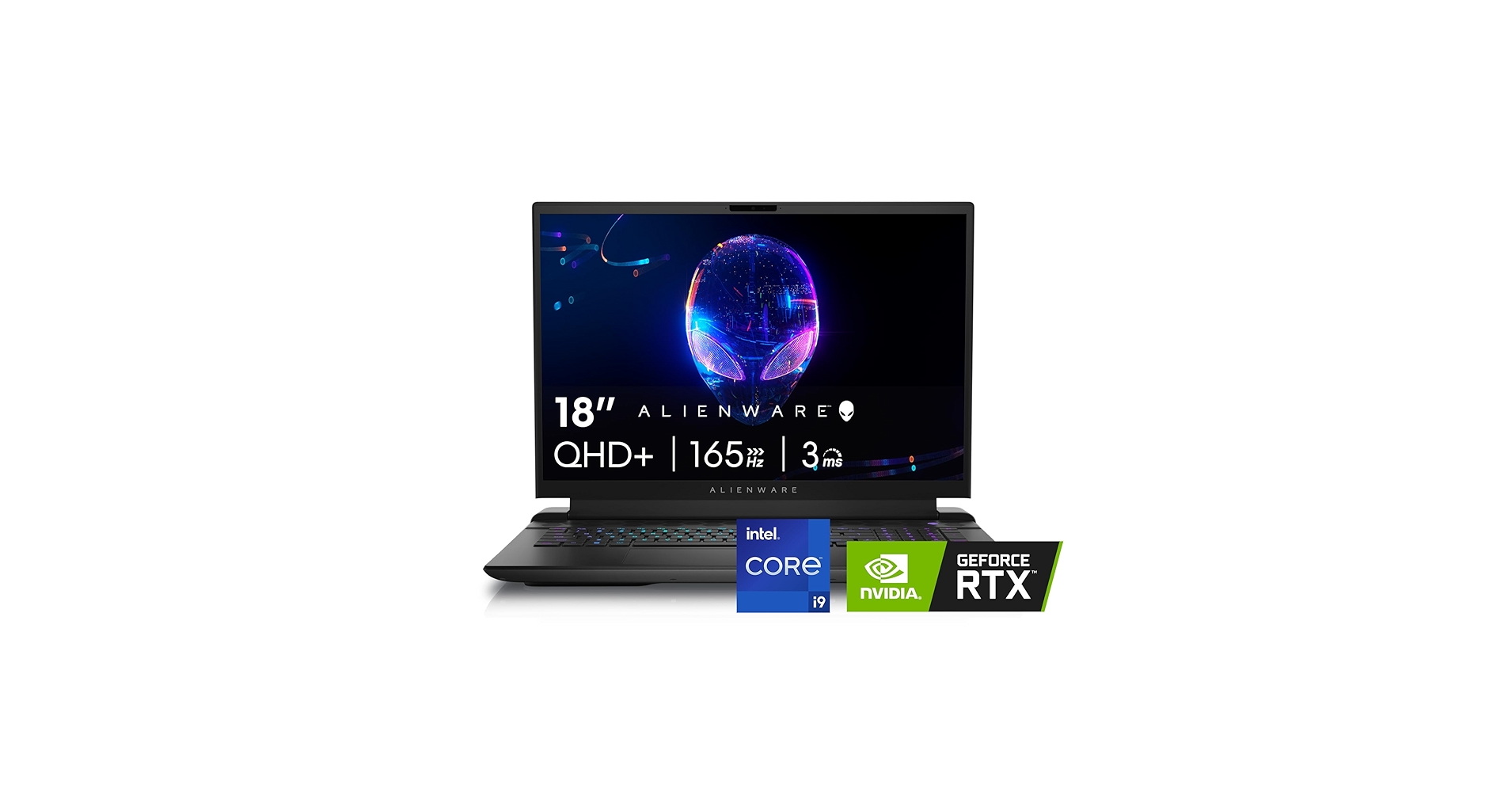 Windowsノート本体 Alienware - m18 R2 Dell Alienware m18 R2 Gaming Laptop, 18