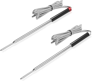 Govee Meat Thermometer 2.5mm Probe Replacement 2-Pack for Model H5055